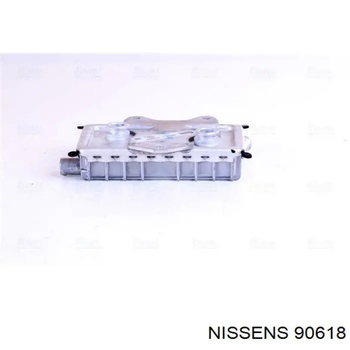 Comprar 90618 Nissens Radiador de aceite