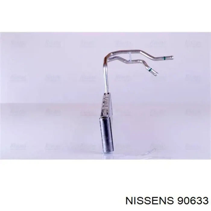 Radiador de dirección asistida Nissens 90633 precio, desde 61,71 EUR