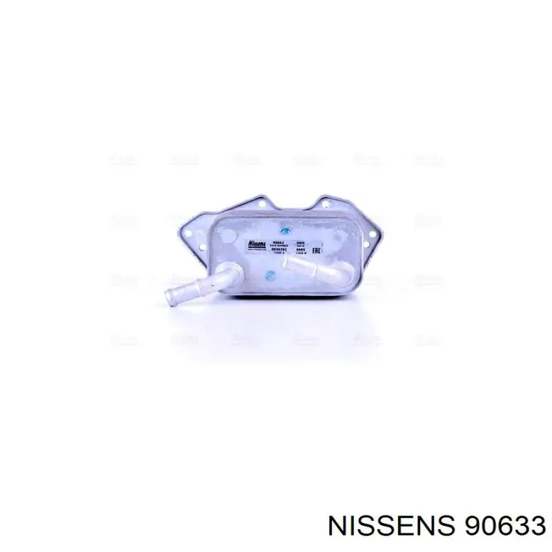 Comprar 90633 Nissens Radiador de dirección asistida