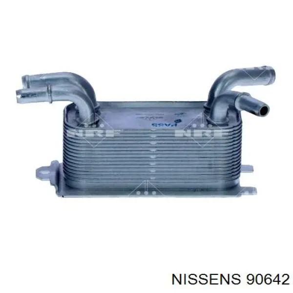Comprar 90642 Nissens Radiador de refrigeración de la transmisión