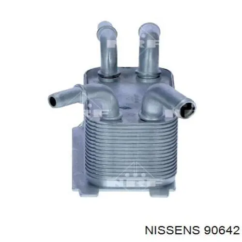 Radiador de refrigeración de la transmisión Nissens 90642 precio, desde 50,82 EUR
