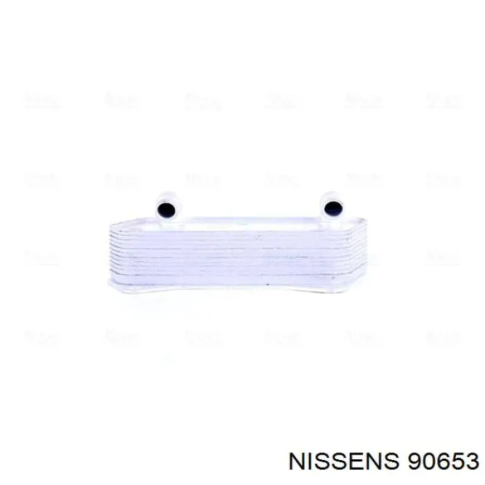 Comprar 90653 Nissens Radiador de refrigeración de la transmisión