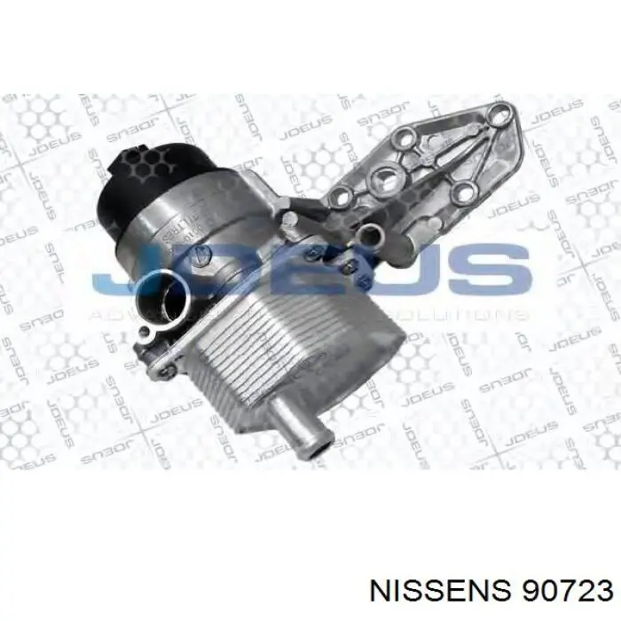 Portafiltro de aceite Nissens 90723 precio, desde 75,71 EUR