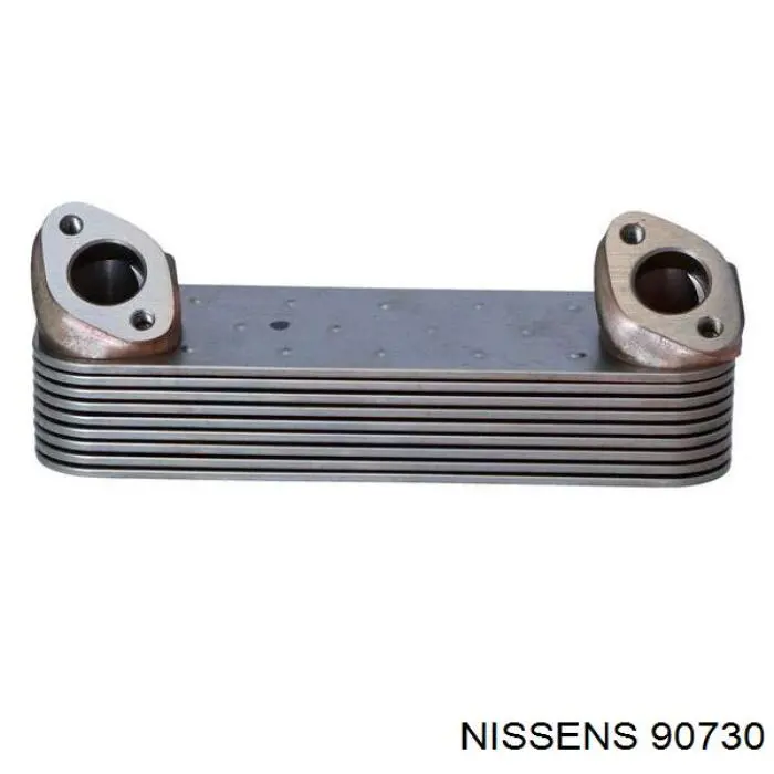 Radiador de aceite 90730 Nissens