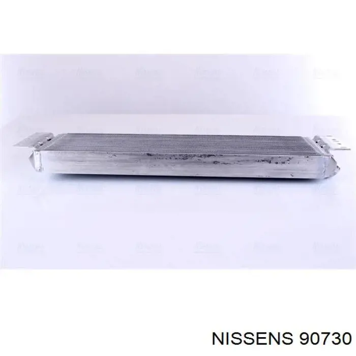 90730 Nissens Radiador de aceite