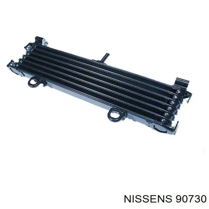 Comprar 90730 Nissens Radiador de aceite