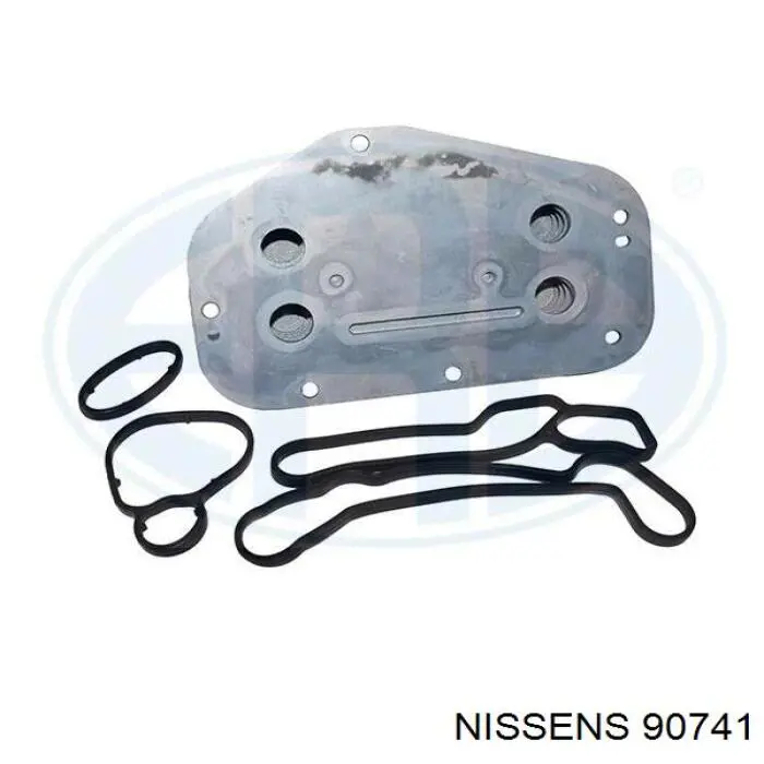 Comprar 90741 Nissens Radiador de aceite