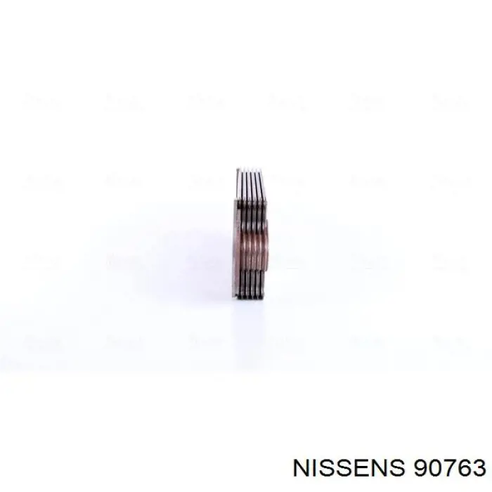 Comprar 90763 Nissens Radiador de aceite