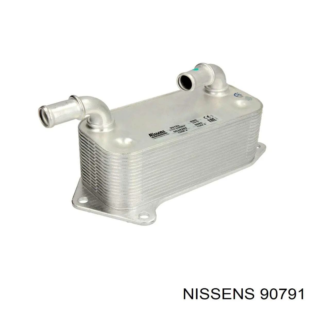Comprar 0BT317019B VAG Radiador de refrigeración de la transmisión