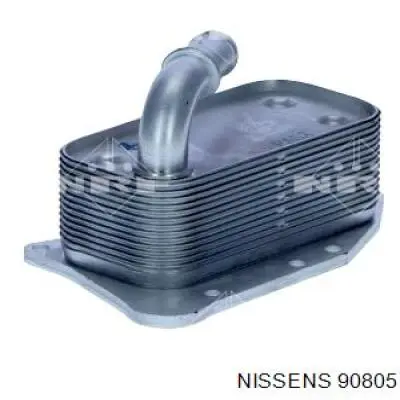 Enfriador de aceite  Opel 650085