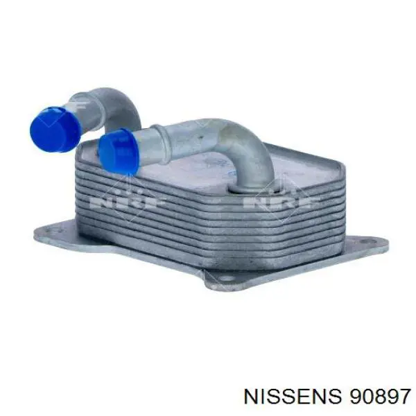 1385380 Ford Radiador de aceite
