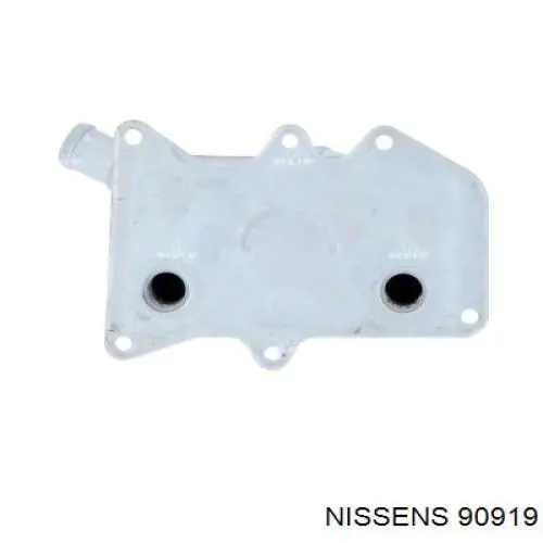 Comprar 90919 Nissens Radiador de aceite