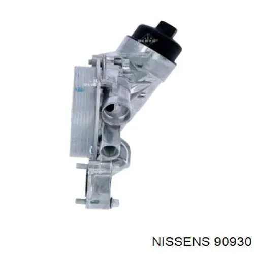 90930 Nissens caja, filtro de aceite