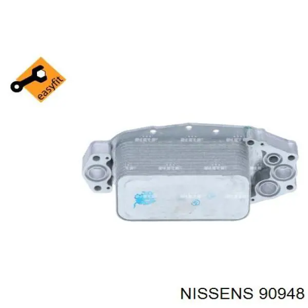 Comprar 90948 Nissens Portafiltro de aceite