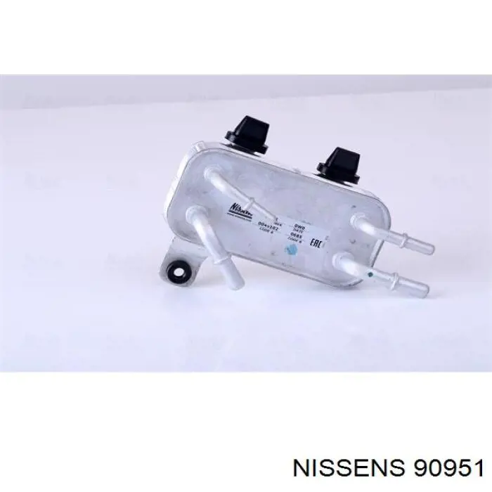 90951 Nissens radiador enfriamiento de combustible