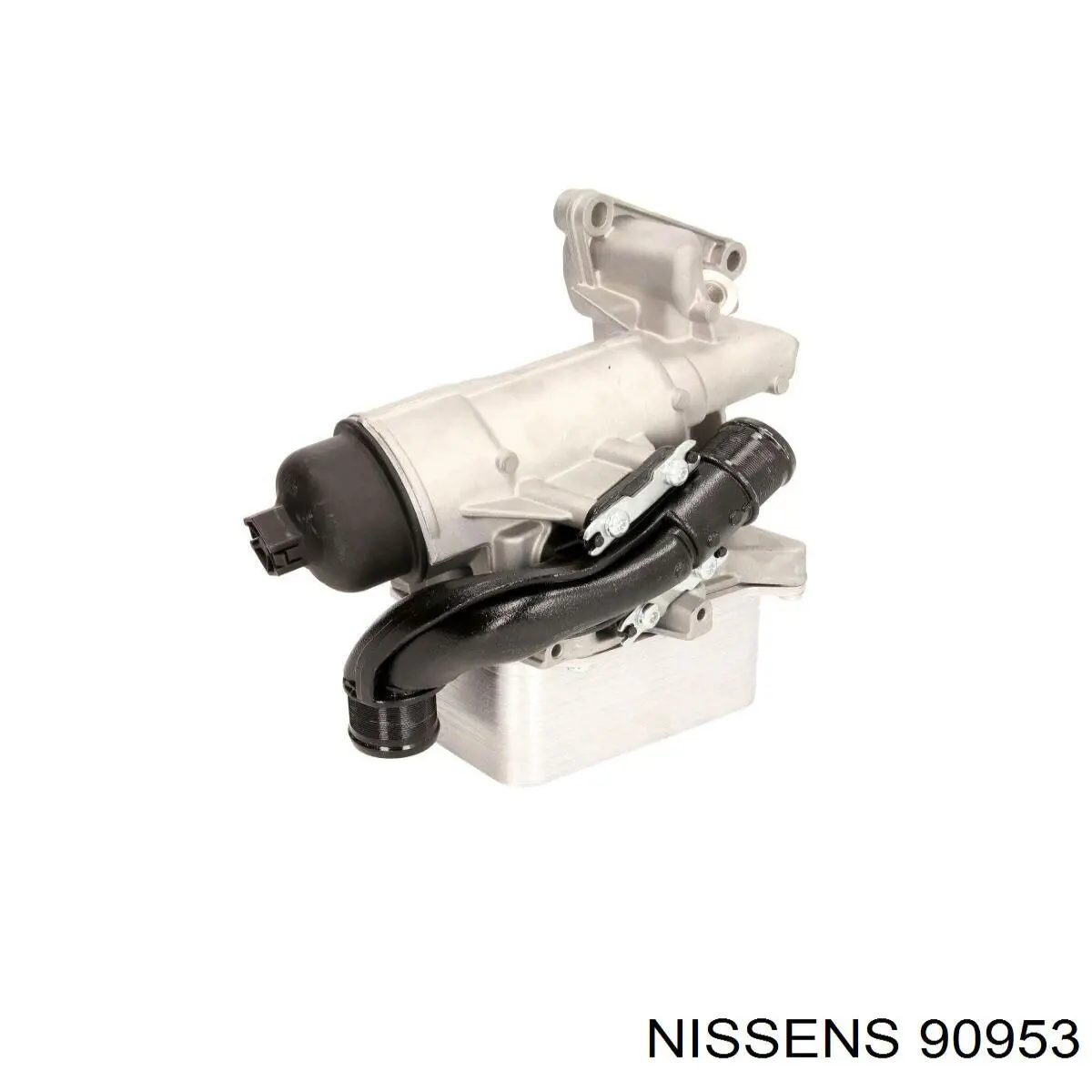 90953 Nissens caja, filtro de aceite