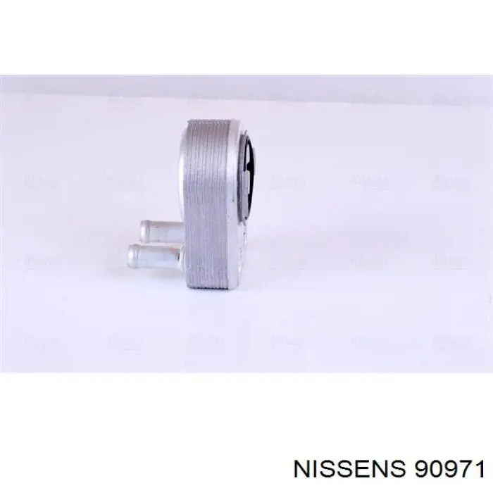 90971 Nissens radiador de aceite