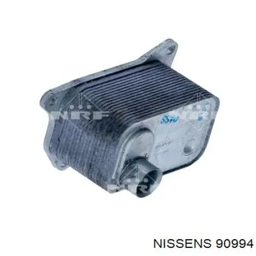 Radiador de aceite debajo del filtro 709269670 Pierburg