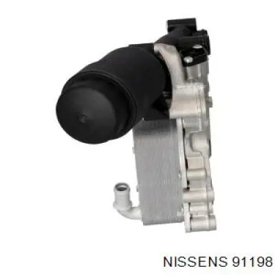 Comprar 91198 Nissens Radiador de aceite