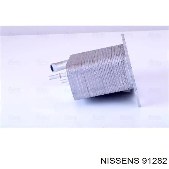 Portafiltro de aceite 91282 Nissens