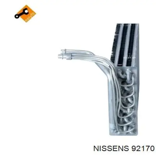 70430018 Frig AIR Evaporador, aire acondicionado