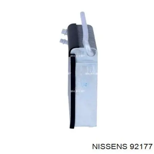 AE84000P Mahle Original Evaporador, aire acondicionado