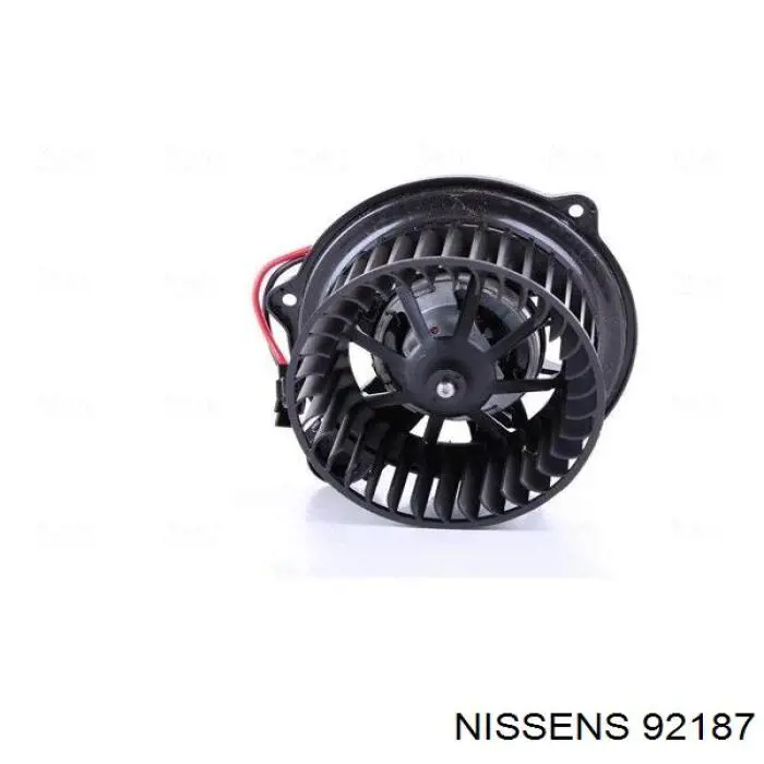 Comprar 92187 Nissens Evaporador de aire acondicionado