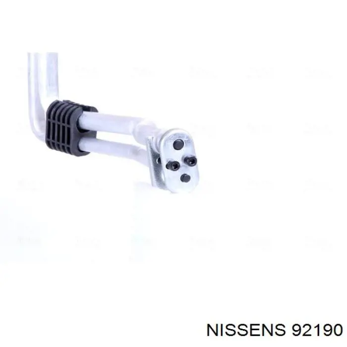 92190 Nissens Evaporador, aire acondicionado