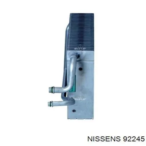 Evaporador de aire acondicionado A2098300358 Mercedes