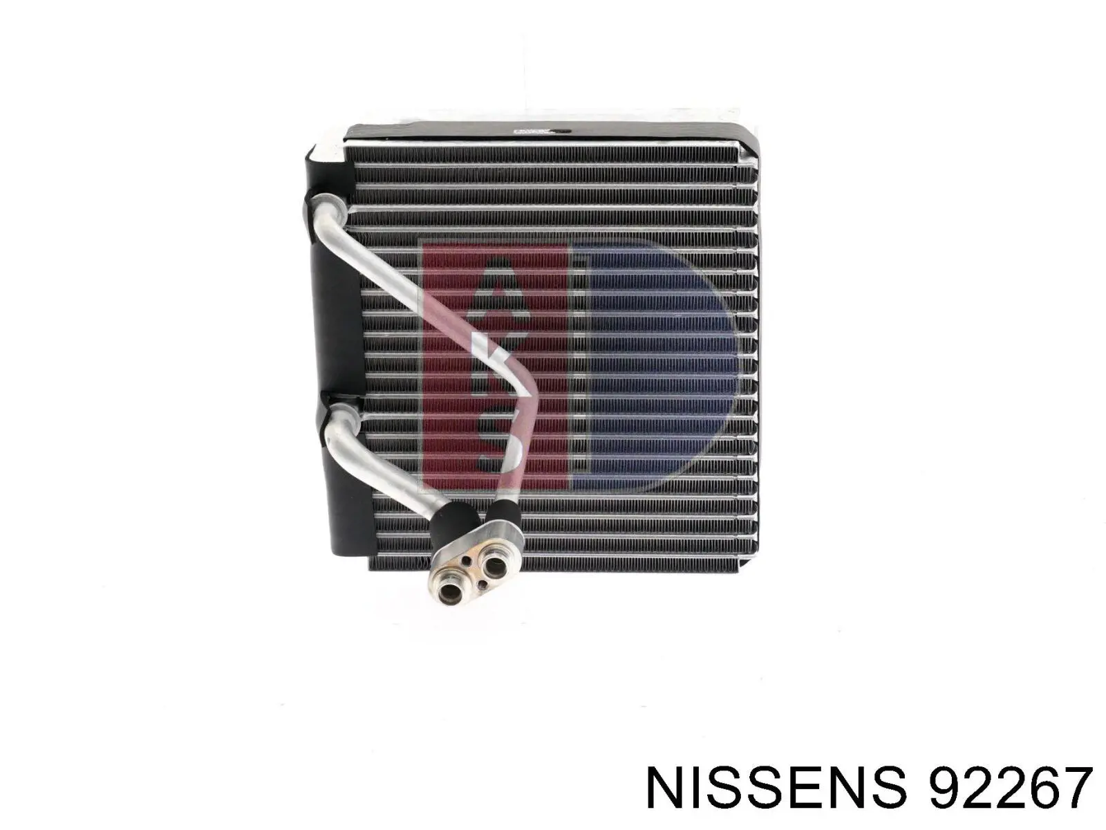 Evaporador, aire acondicionado para Hyundai Accent III MC