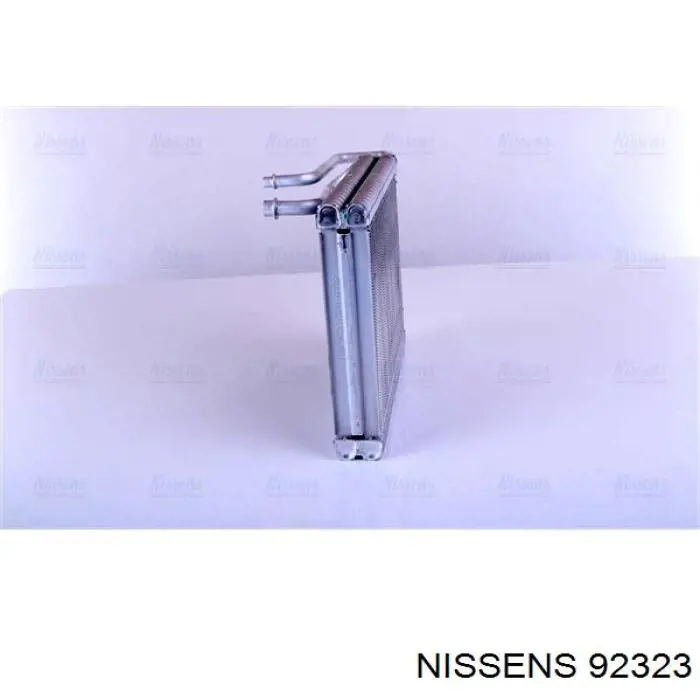 Comprar 92323 Nissens Evaporador de aire acondicionado