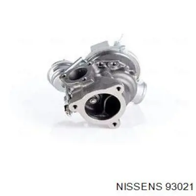 93021 Nissens turbocompresor