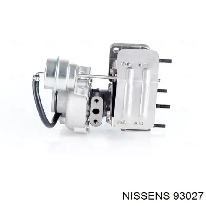 93027 Nissens turbocompresor