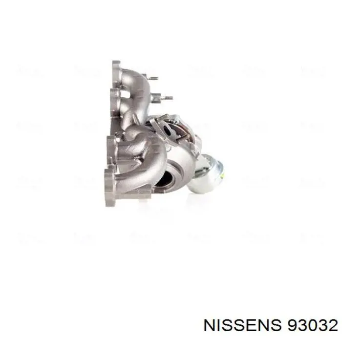 93032 Nissens turbocompresor