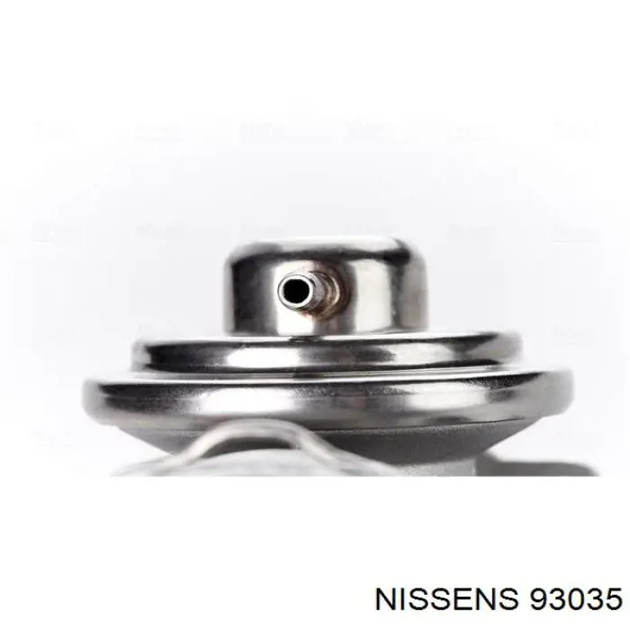 93035 Nissens turbocompresor