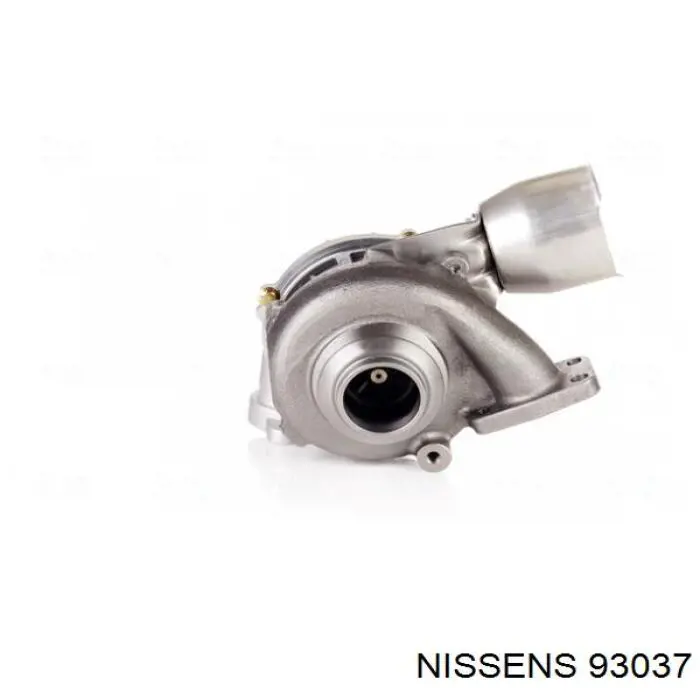Turbo Volvo 1239687
