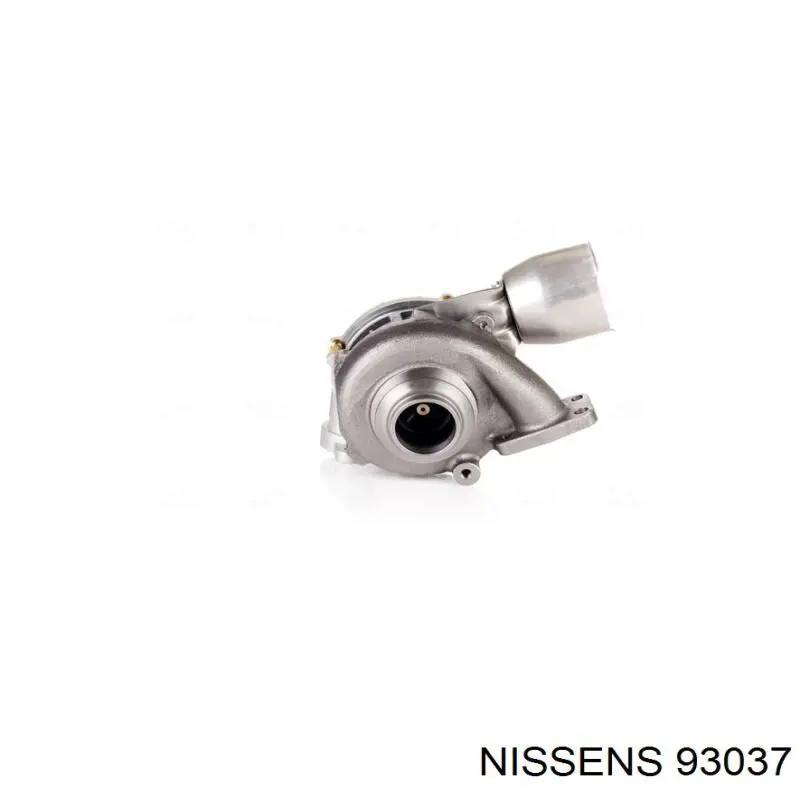 Turbocompresor 1239687 Volvo