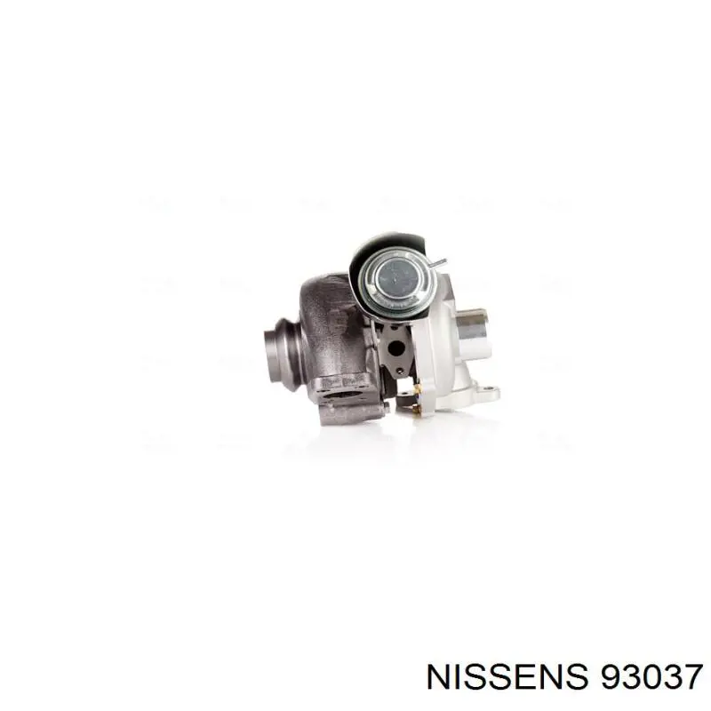 1239687 Volvo Turbo para motor