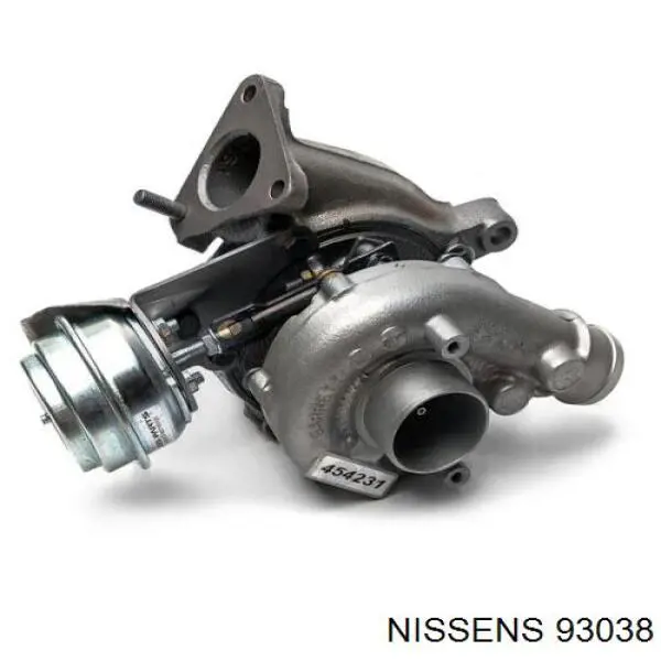 Turbo VAG 038145702LX