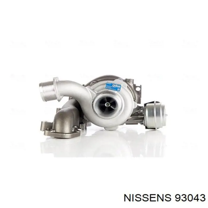 Turbocompresor Audi A4 8EC