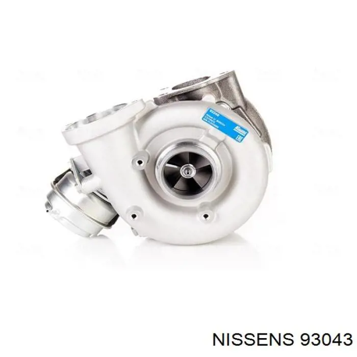 Turbocompresor Audi A4 8EC