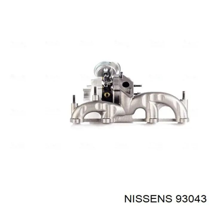 Turbocompresor Audi A4 8EC