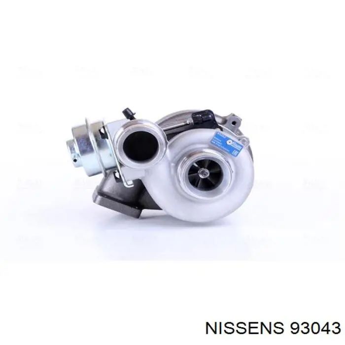 Turbocompresor Audi A4 8EC