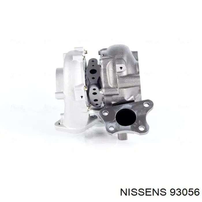 93056 Nissens Turbo para motor