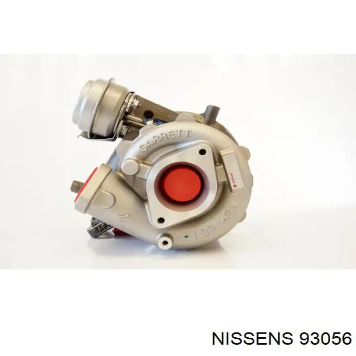 Turbocompresor Nissens 93056 precio, desde 531,95 EUR