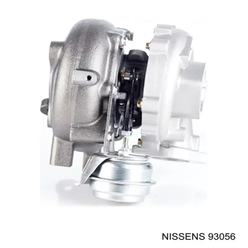 Comprar 93056 Nissens Turbo de coche