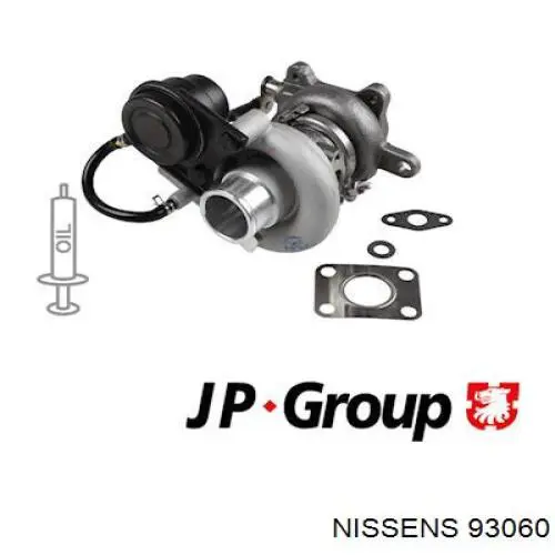 Comprar 6900060 Hoffer Turbo de coche