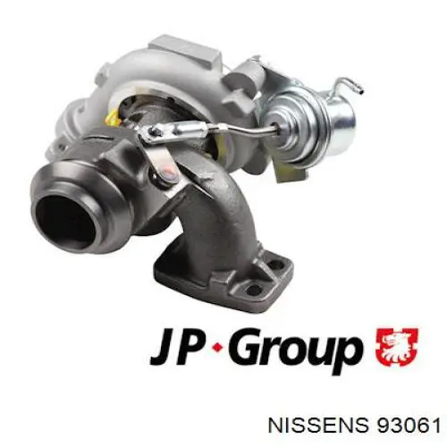 FT63528 Fast Turbo para motor