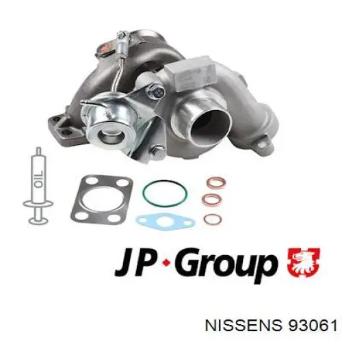 Turbocompresor Fast FT63528 precio, desde 78,41 EUR