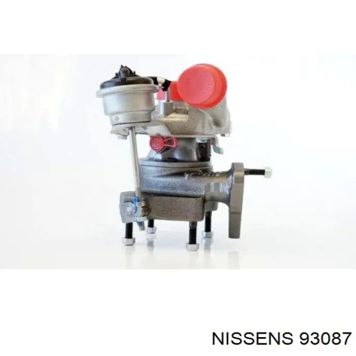 93087 Nissens turbocompresor